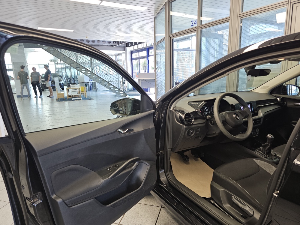 Skoda Fabia – Foto 15