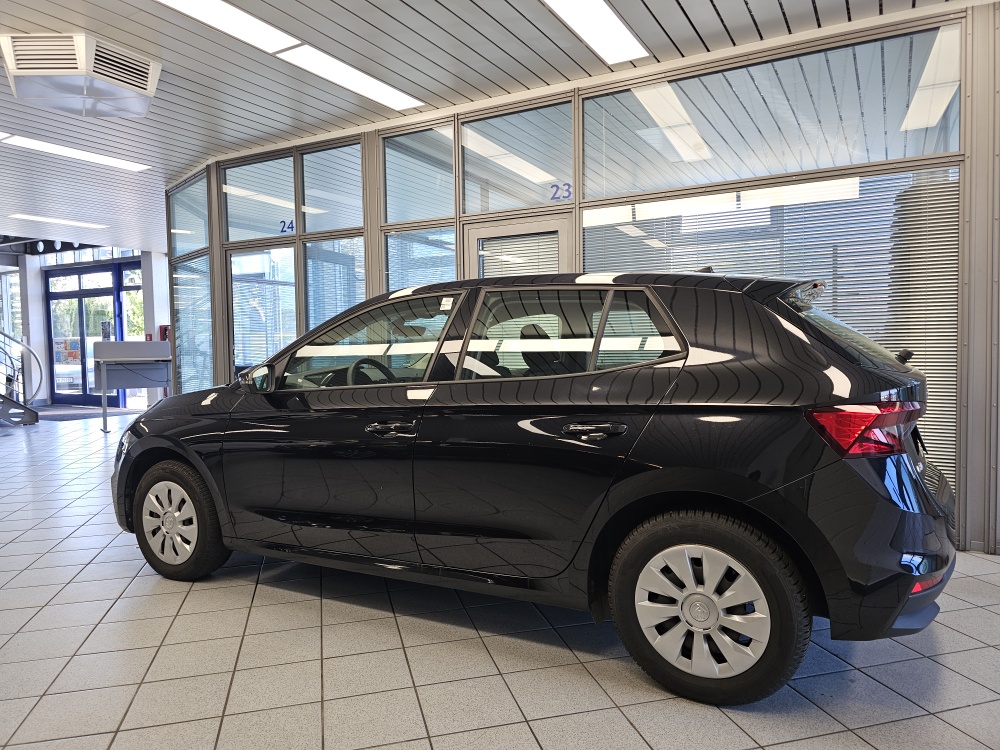 Skoda Fabia – Foto 16