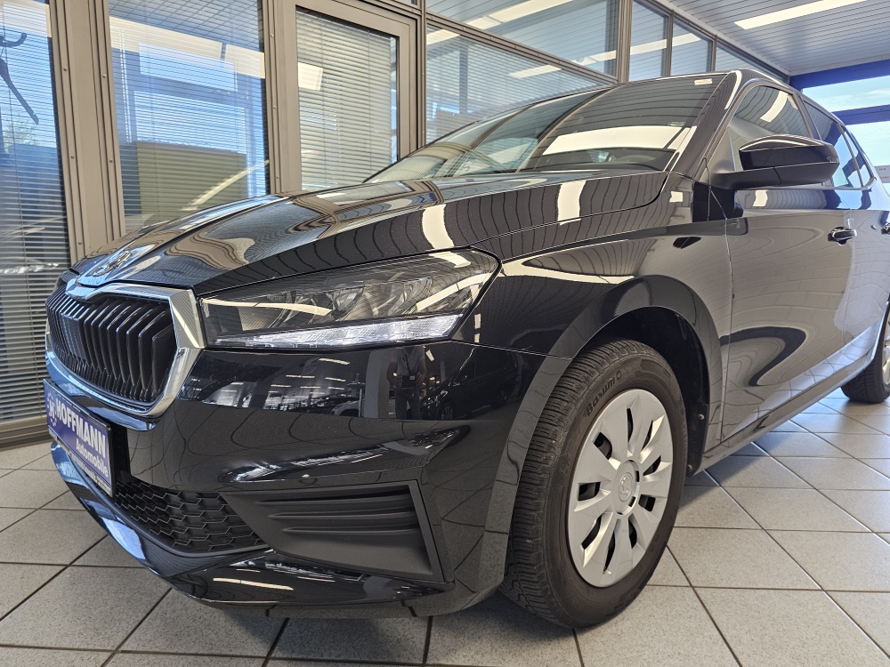 Skoda Fabia – Foto 17