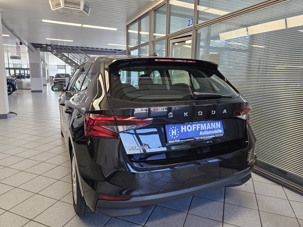 Skoda Fabia – Foto 3