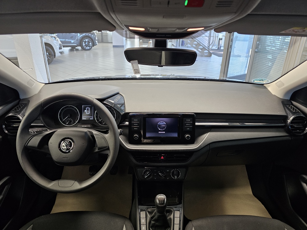 Skoda Fabia – Foto 5