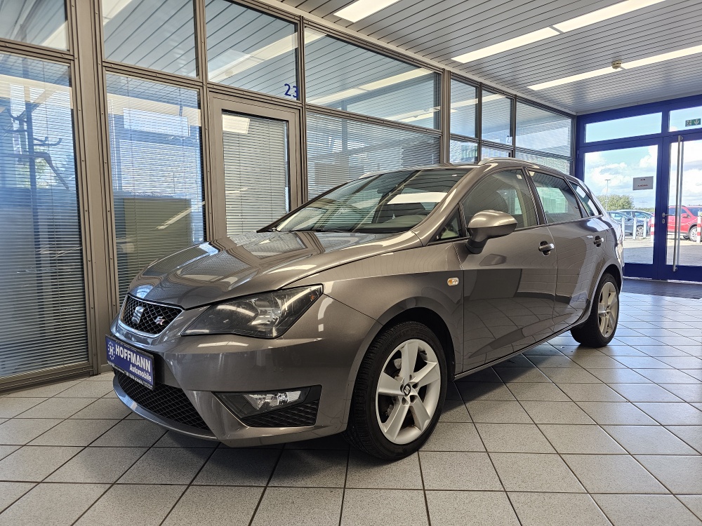 Seat Ibiza ST – Foto 1
