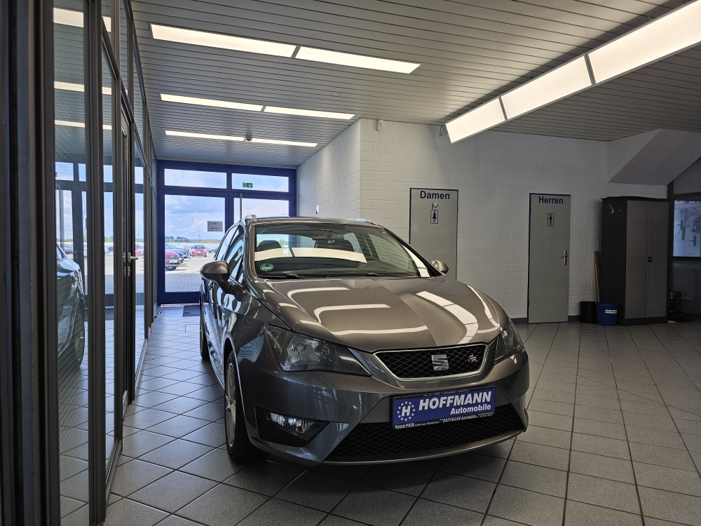 Seat Ibiza ST – Foto 16