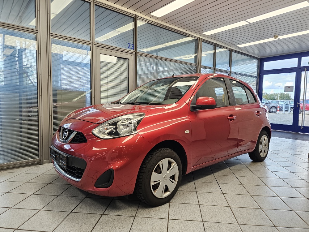 Nissan Micra – Foto 1