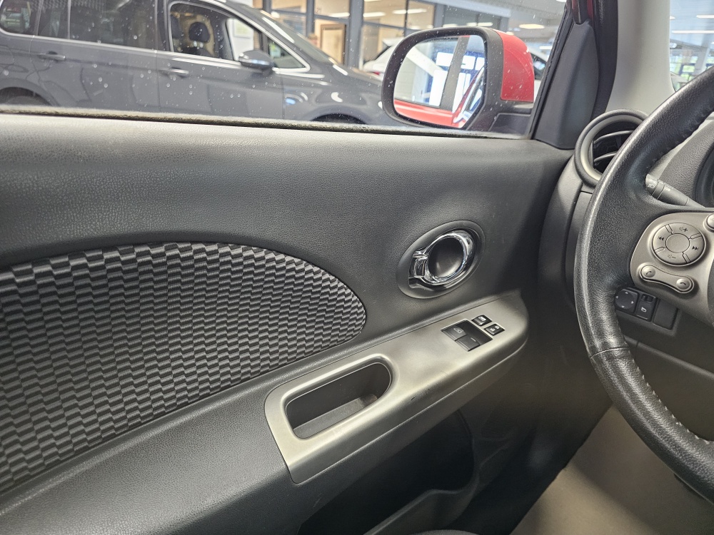 Nissan Micra – Foto 11