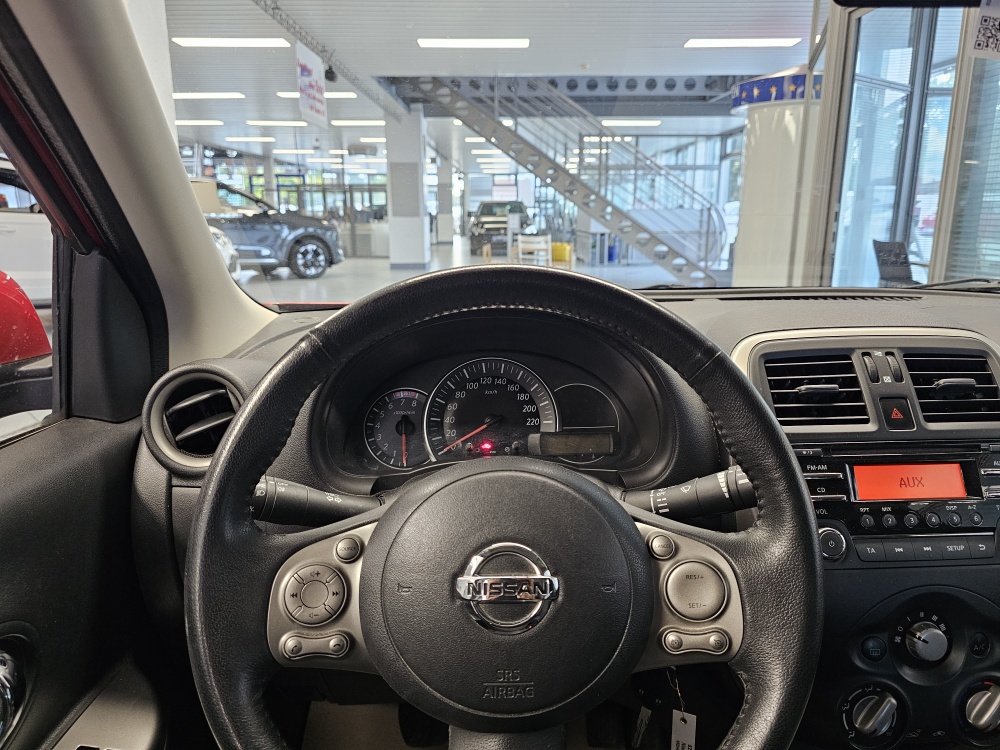 Nissan Micra – Foto 12