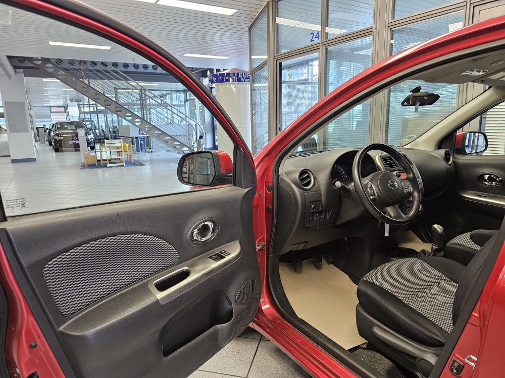 Nissan Micra – Foto 15