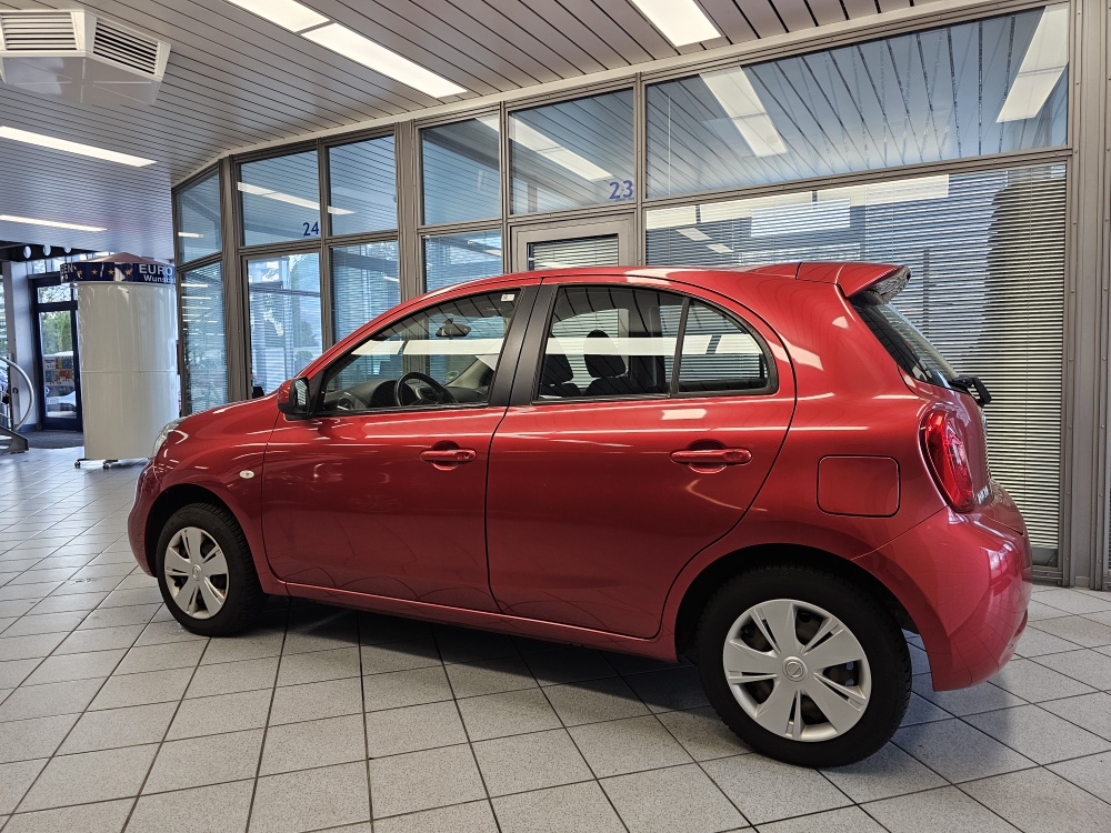 Nissan Micra – Foto 16
