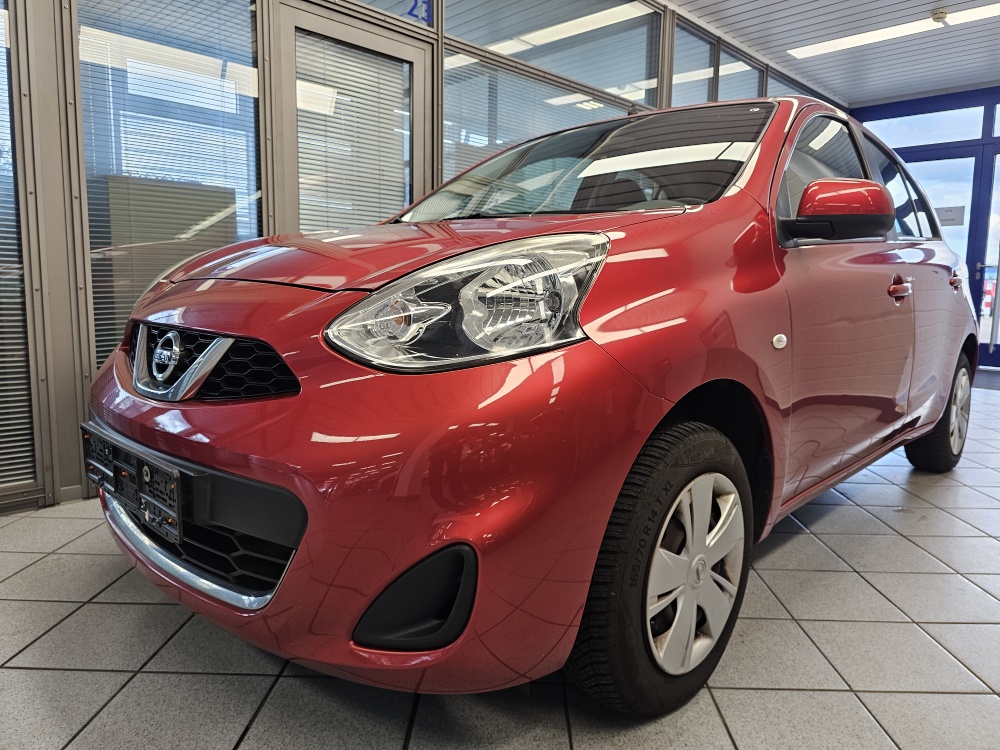 Nissan Micra – Foto 17