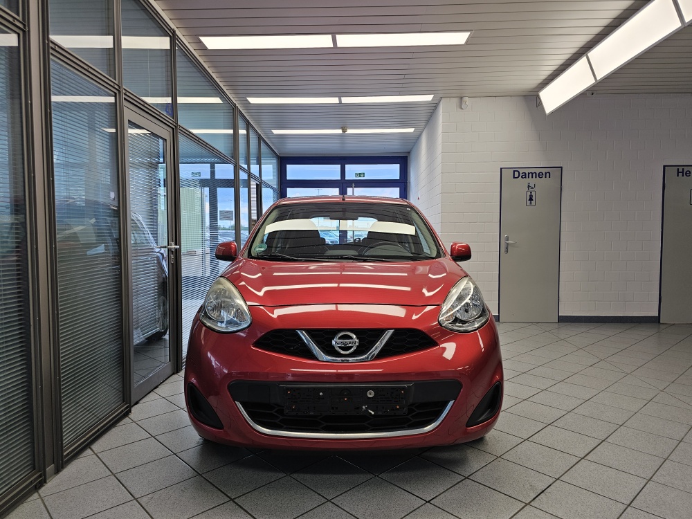 Nissan Micra – Foto 18