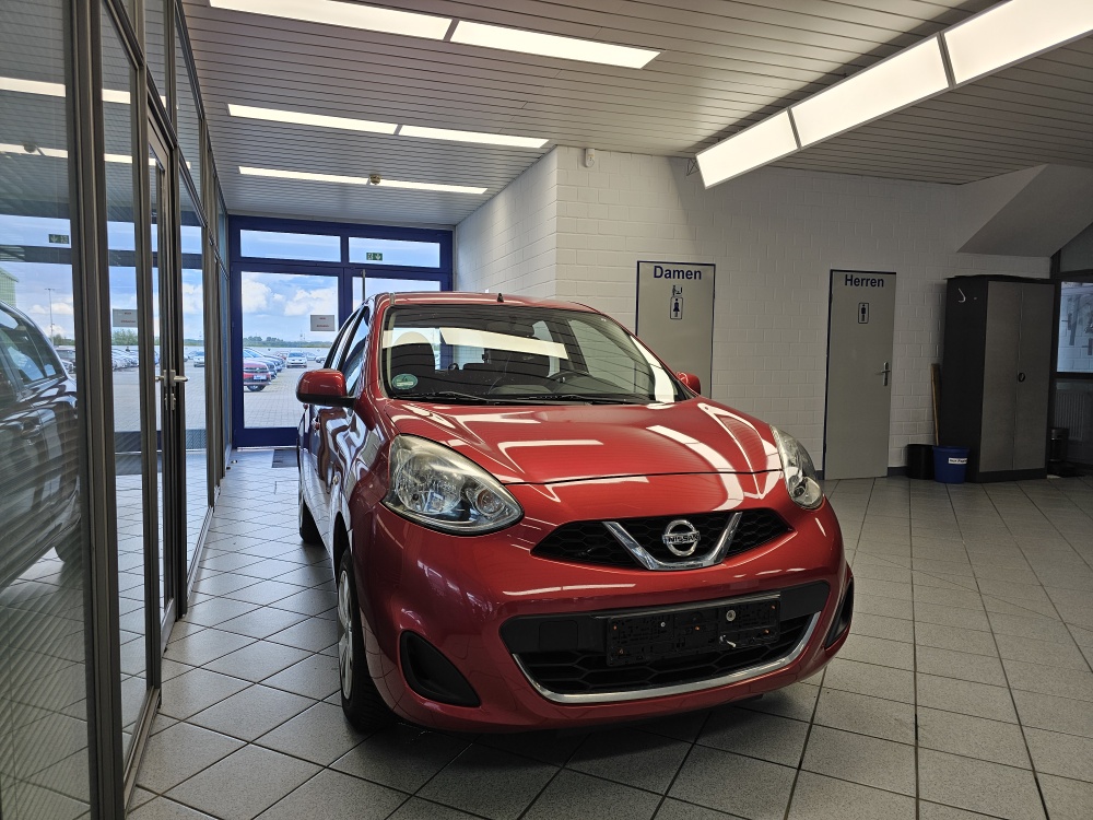 Nissan Micra – Foto 19