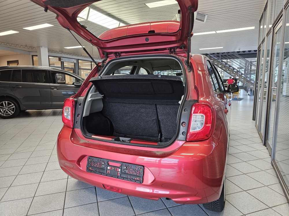 Nissan Micra – Foto 2