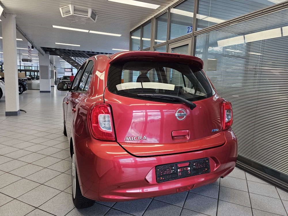 Nissan Micra – Foto 3