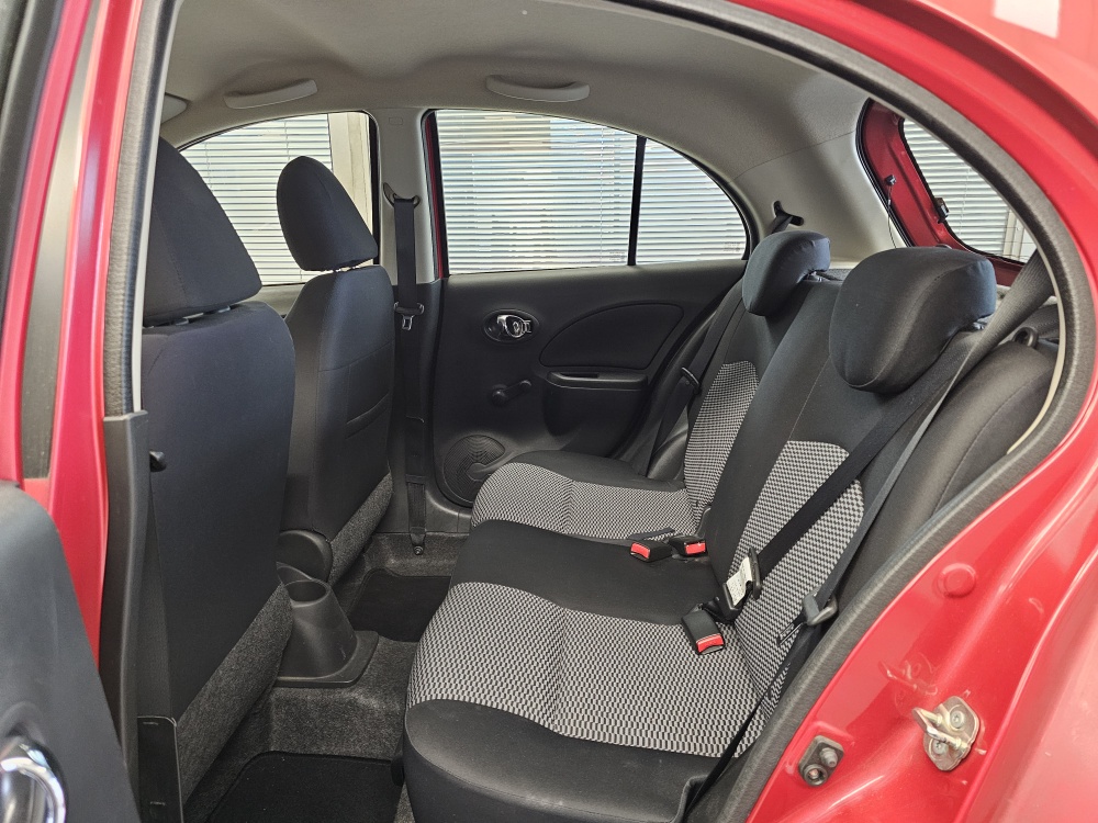 Nissan Micra – Foto 4