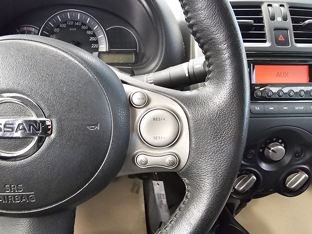 Nissan Micra – Foto 9