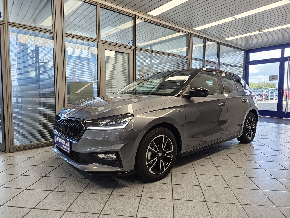 Skoda Fabia – Foto 1