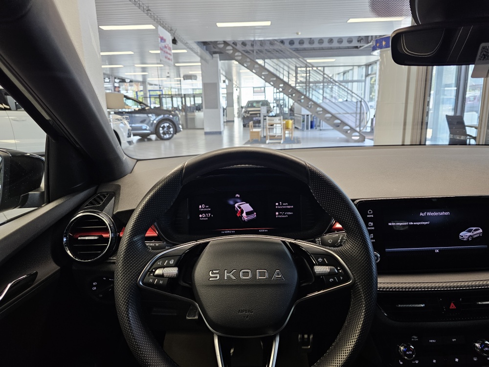 Skoda Fabia – Foto 21