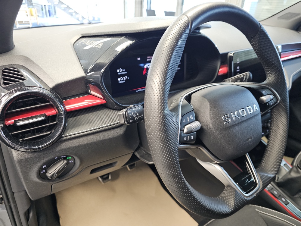 Skoda Fabia – Foto 22