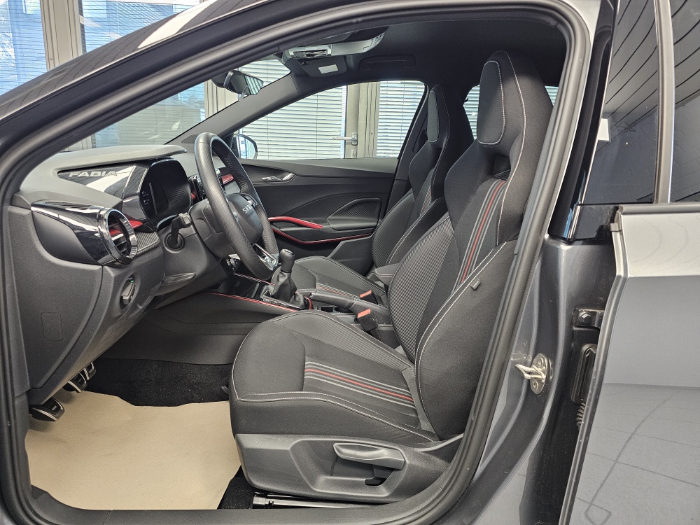 Skoda Fabia – Foto 23