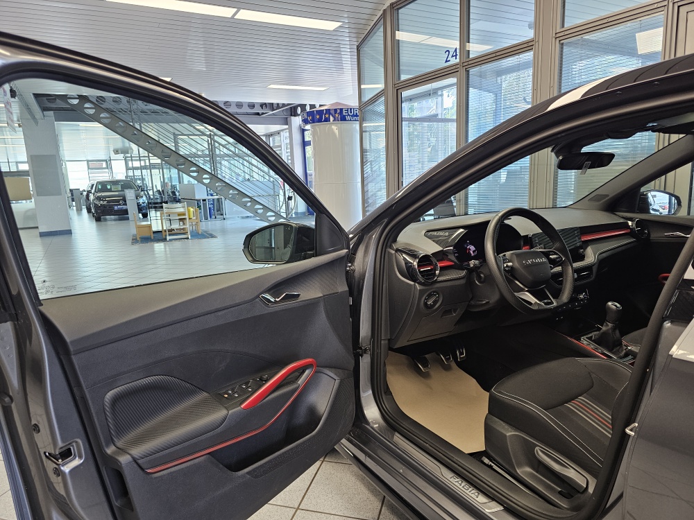 Skoda Fabia – Foto 24