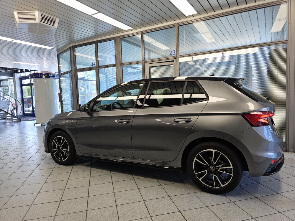 Skoda Fabia – Foto 25