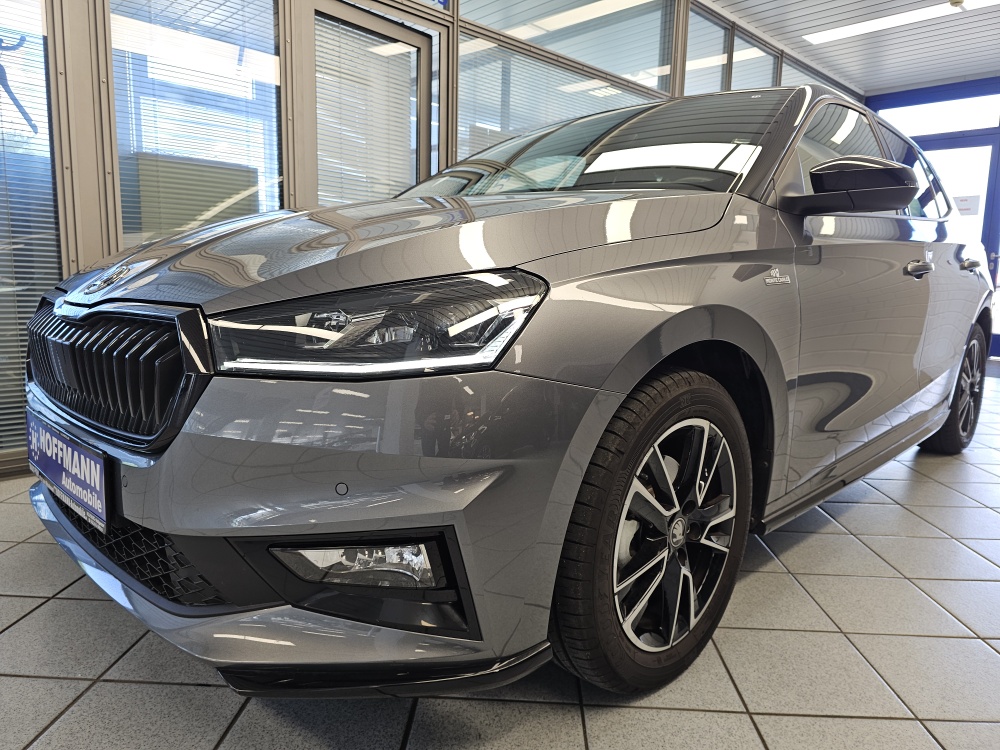 Skoda Fabia – Foto 26