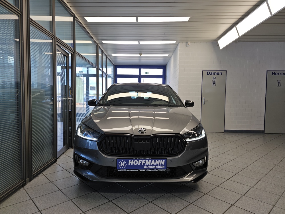 Skoda Fabia – Foto 27