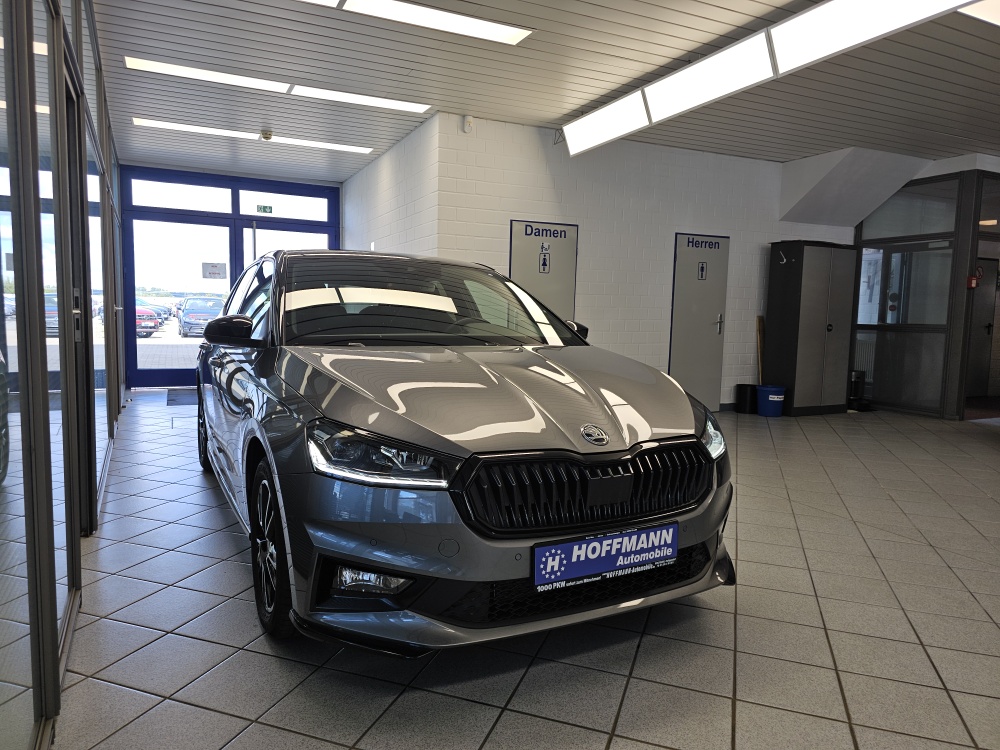 Skoda Fabia – Foto 28