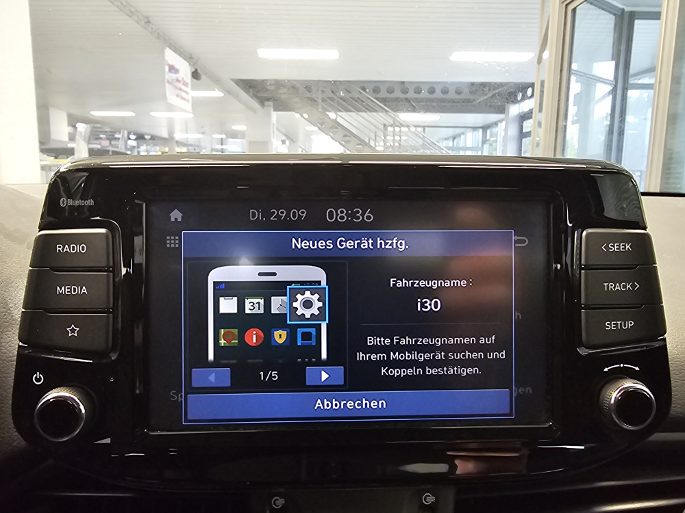 Hyundai i30 – Foto 9