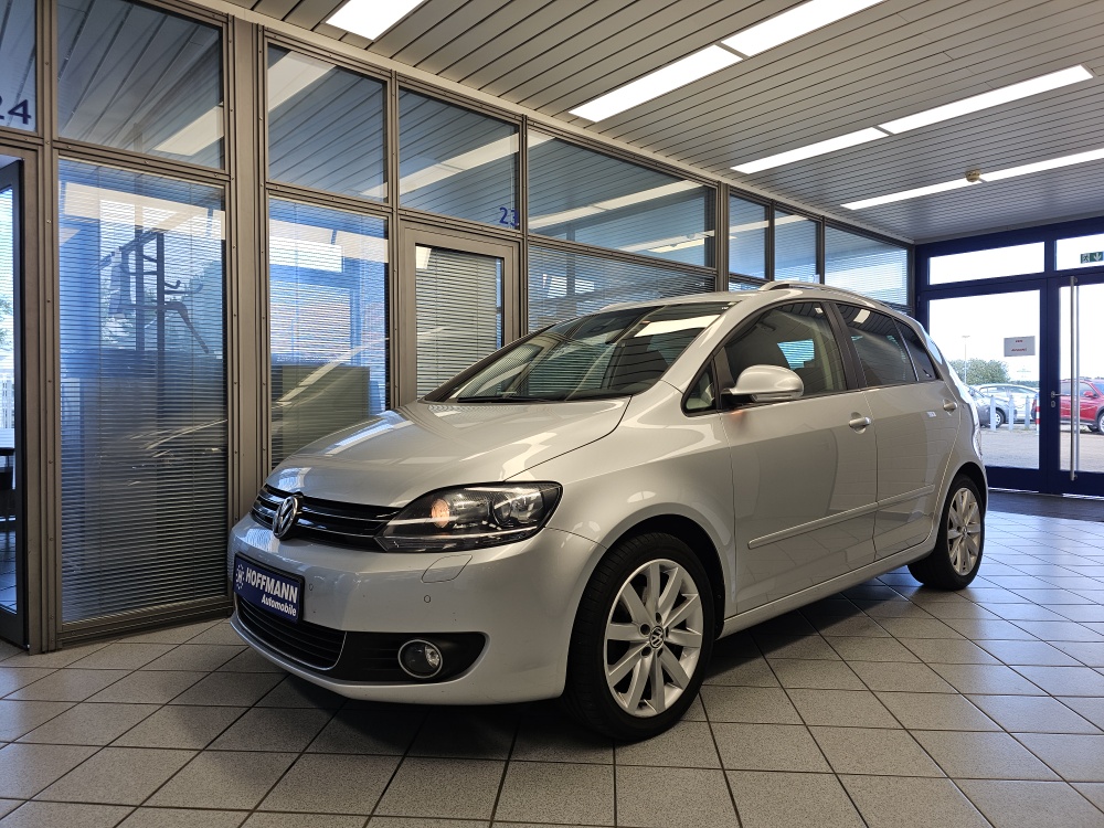 VW Golf Plus – Foto 1