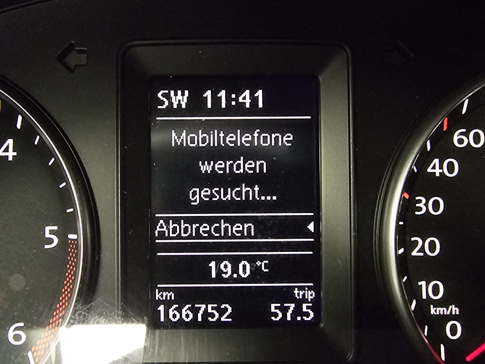 VW Golf Plus – Foto 10