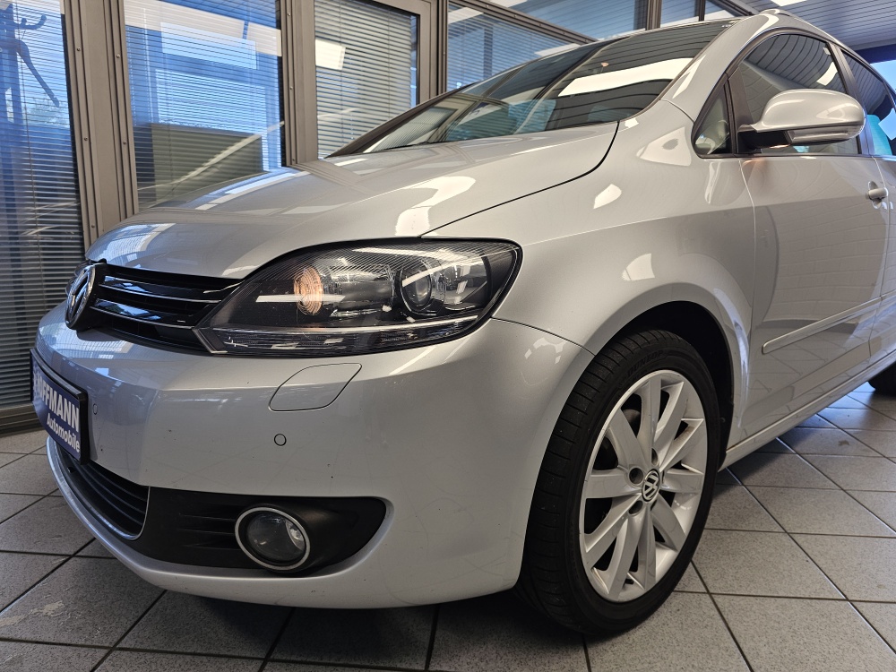 VW Golf Plus – Foto 19