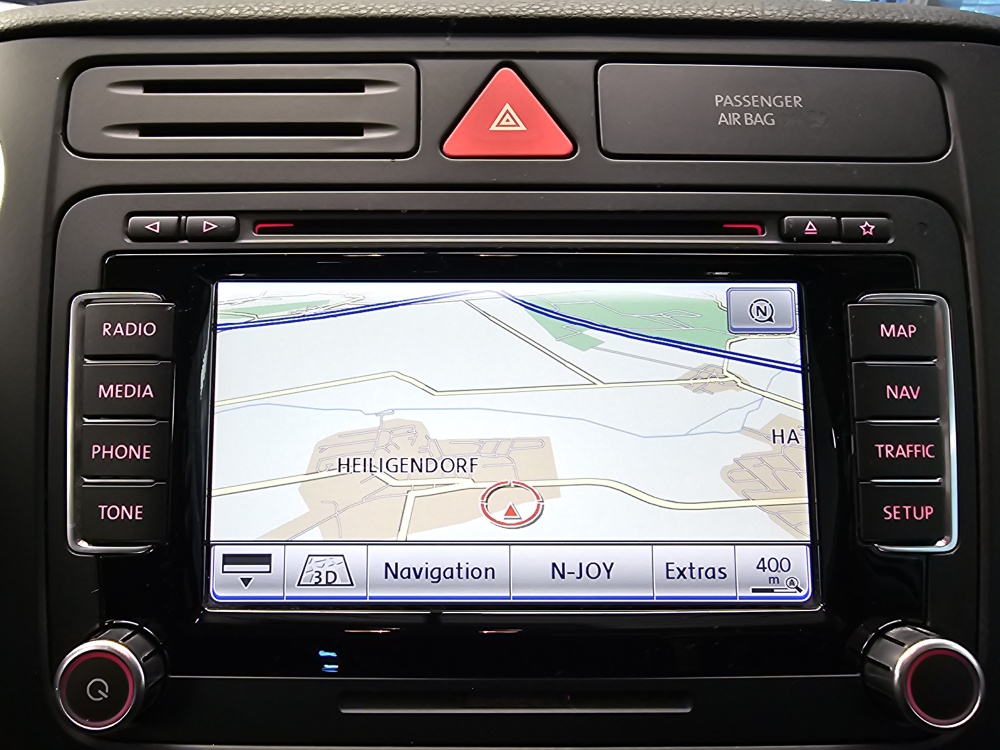 VW Golf Plus – Foto 8