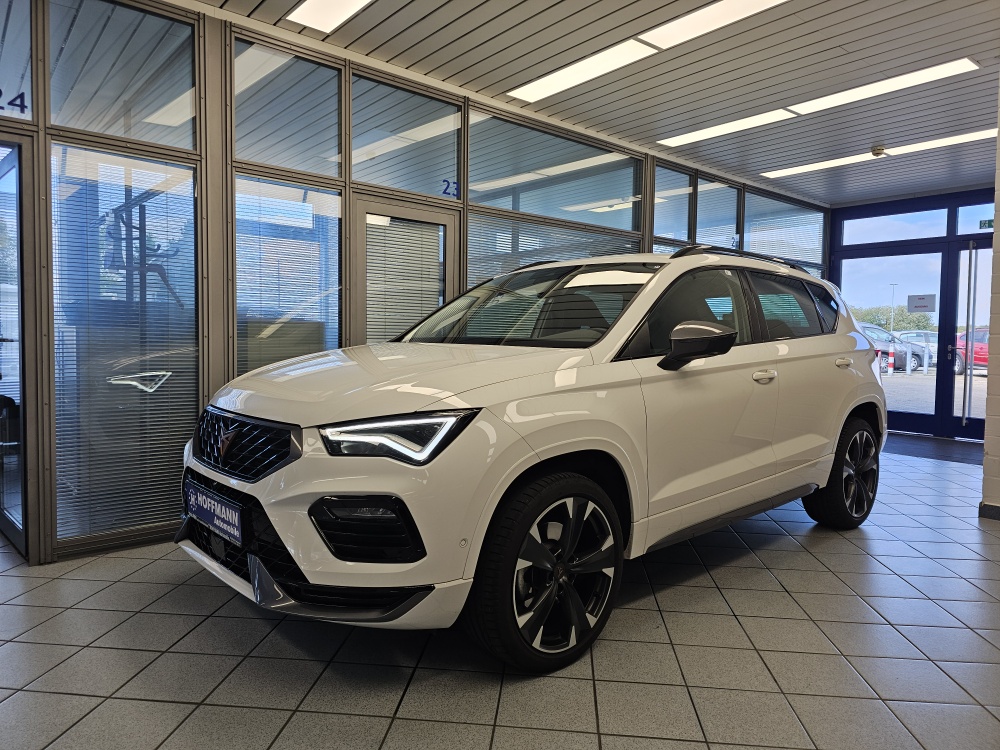 Cupra Ateca – Foto 1