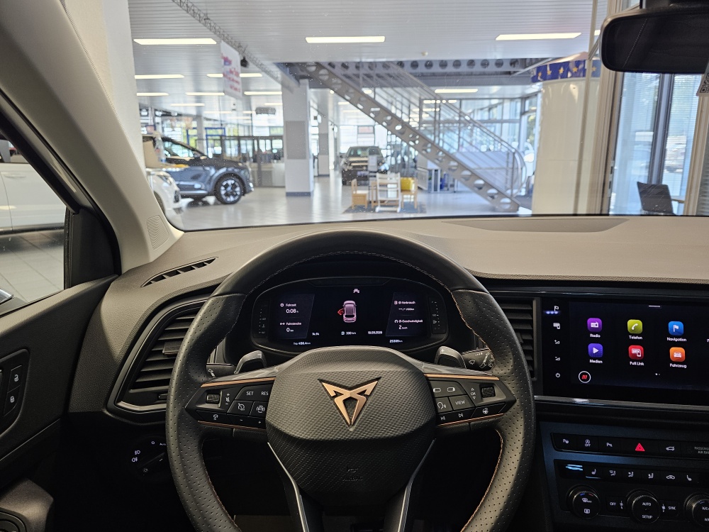 Cupra Ateca – Foto 24