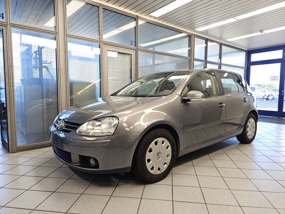 VW Golf Tour
