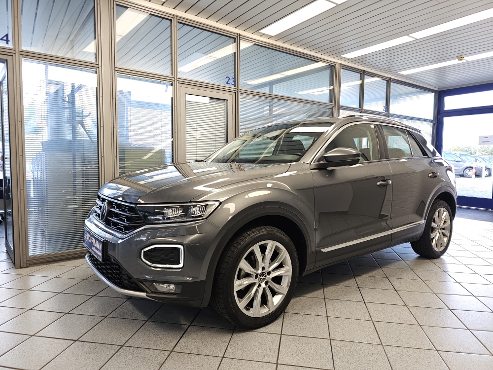 VW T-Roc – Foto 1