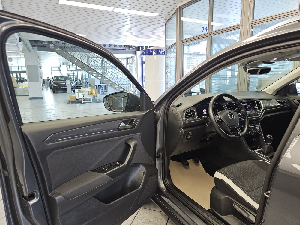 VW T-Roc – Foto 24