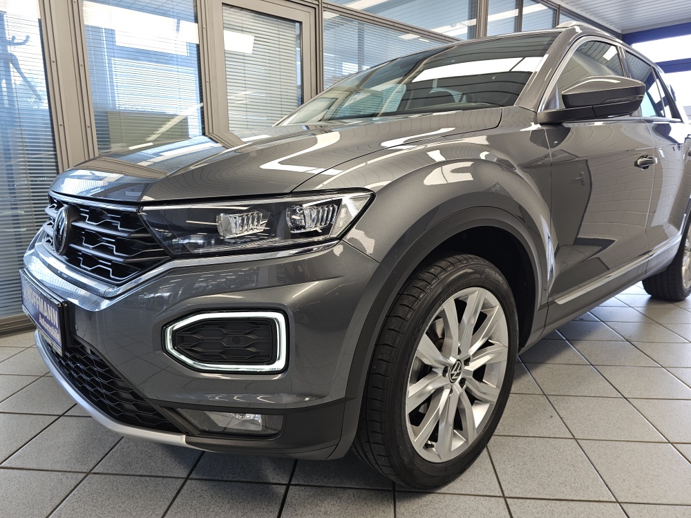 VW T-Roc – Foto 26