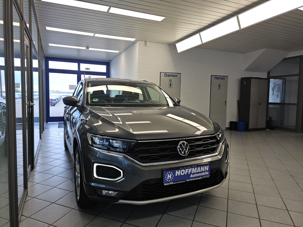 VW T-Roc – Foto 28