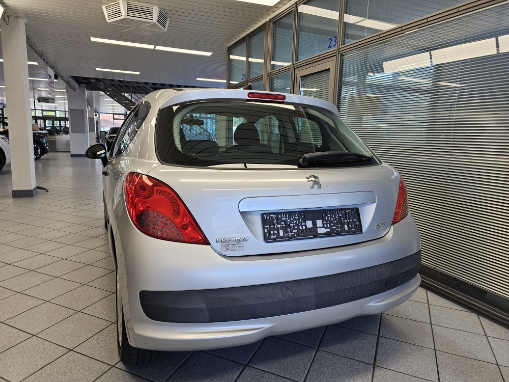 Peugeot 207 – Foto 3