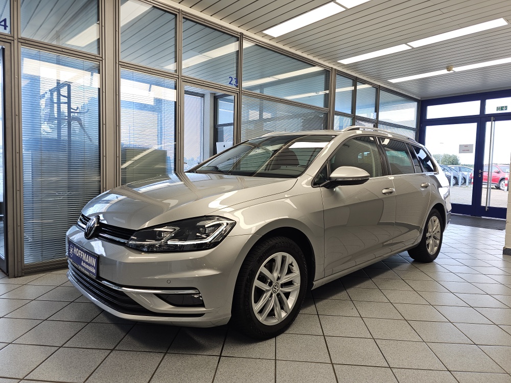 VW Golf Variant – Foto 1