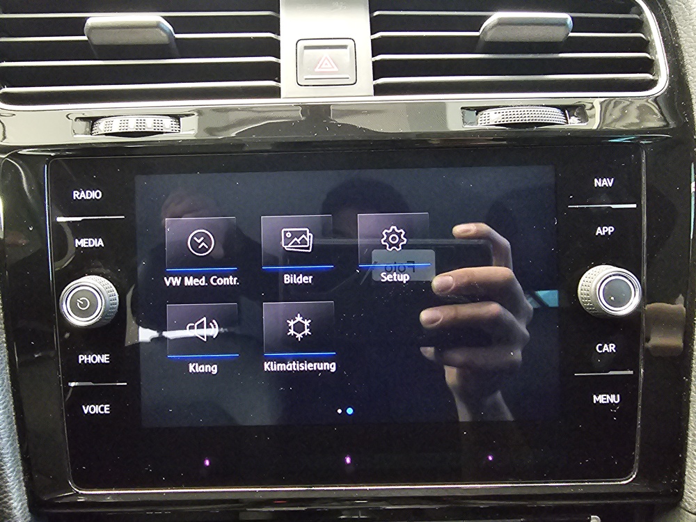 VW Golf Variant – Foto 10