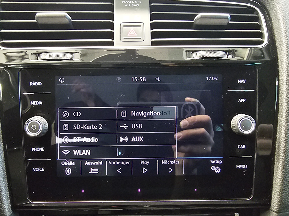 VW Golf Variant – Foto 11