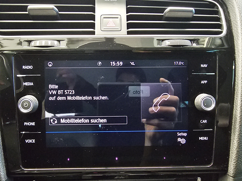VW Golf Variant – Foto 12