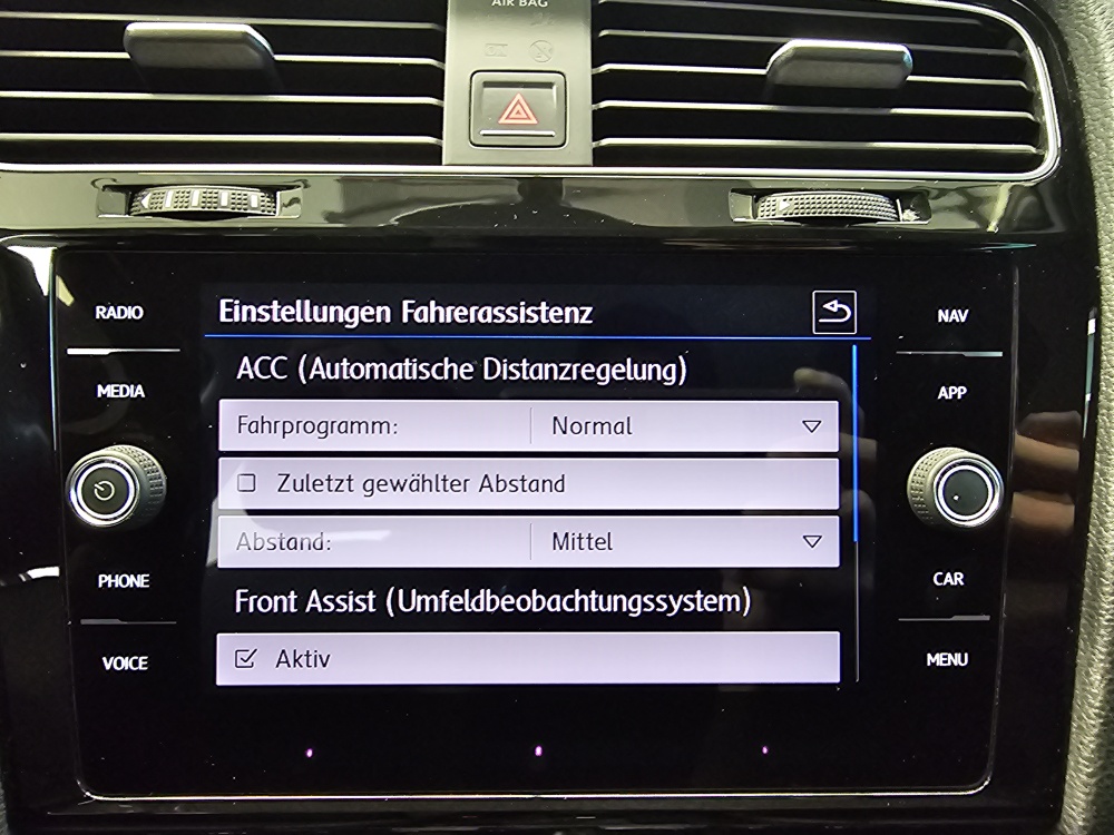 VW Golf Variant – Foto 13