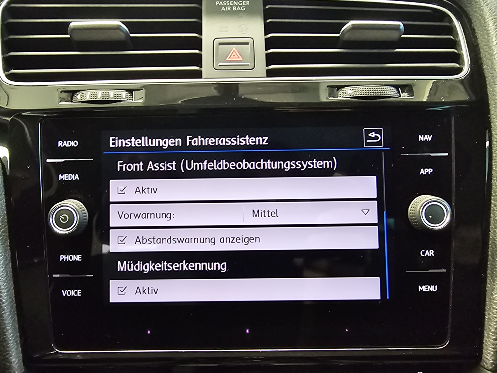 VW Golf Variant – Foto 14