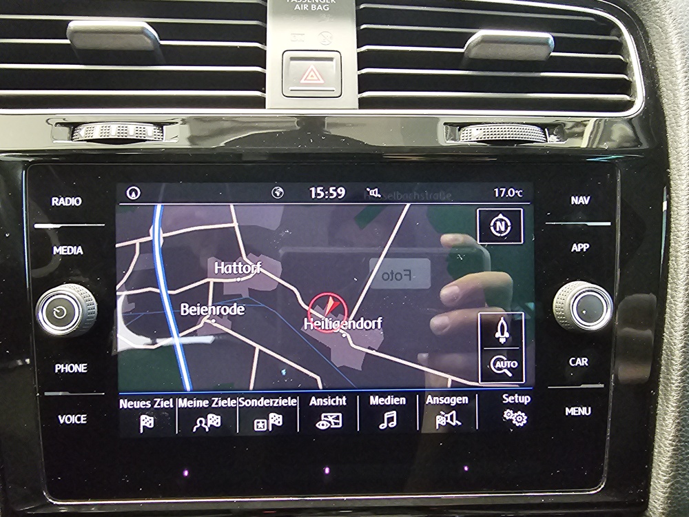 VW Golf Variant – Foto 15