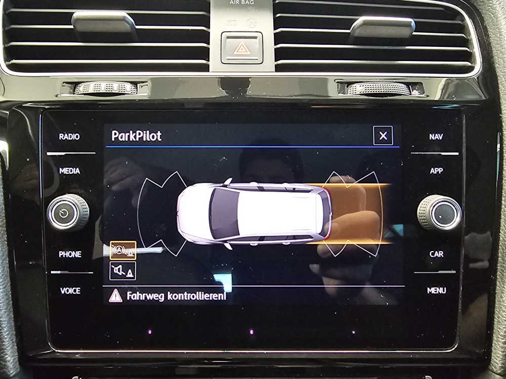 VW Golf Variant – Foto 16