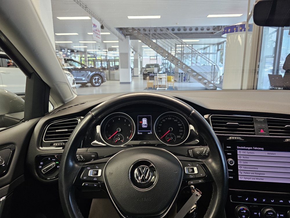 VW Golf Variant – Foto 20